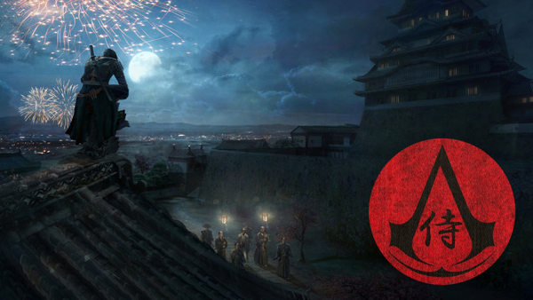 Assassins Creed Japan