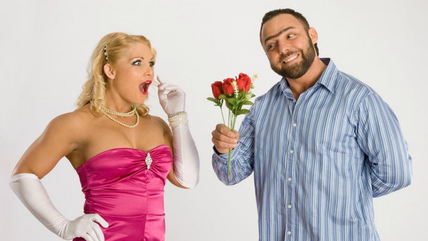 Santino Marella Beth Phoenix