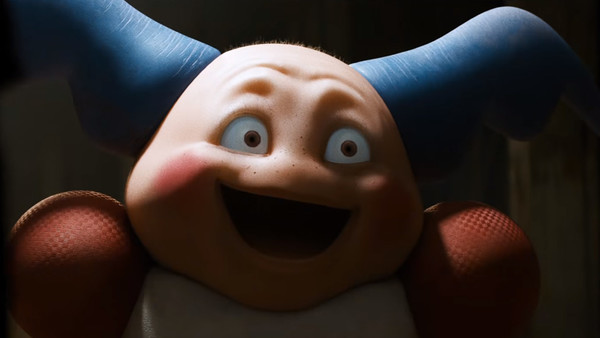 Detective Pikachu Mr Mime