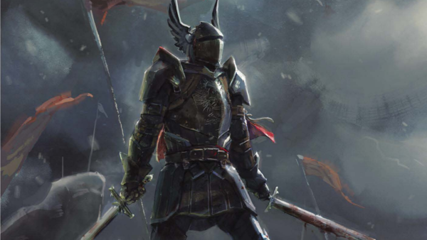Dragon Age Grey Warden
