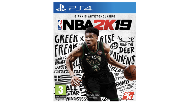 NBA 2k19