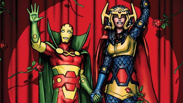 Mister Miracle 12