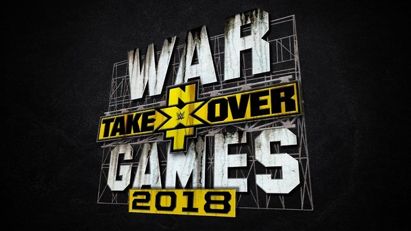 NXT TakeOver: WarGames 2018