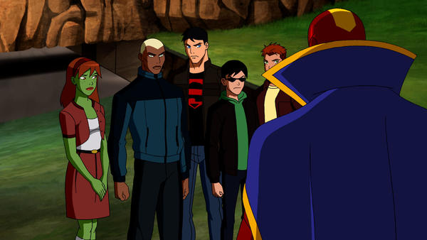 10 Best Young Justice Episodes – Page 5