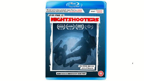 Nightshooters BluRay