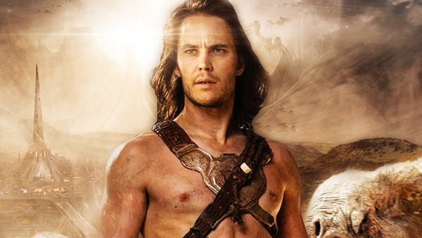 John Carter Taylor Kitsch