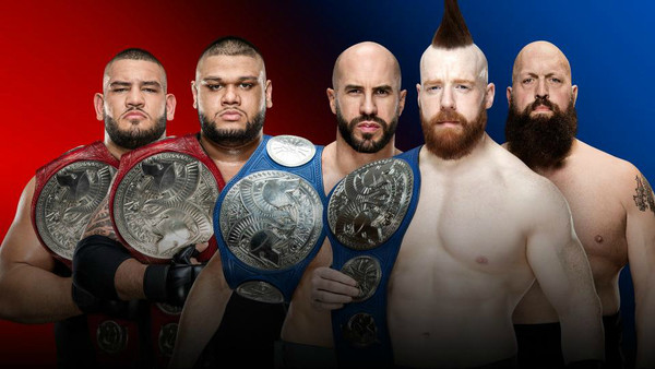 Survivor Series 2018