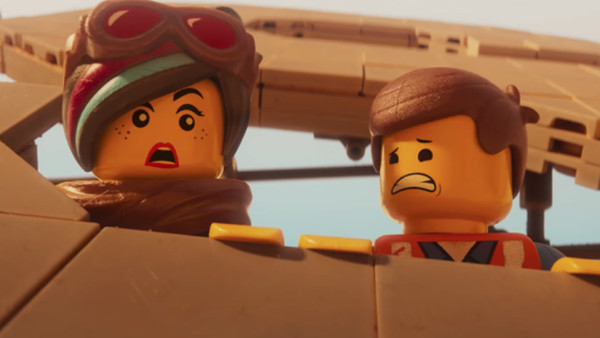 The Lego Movie 2 The Second Part