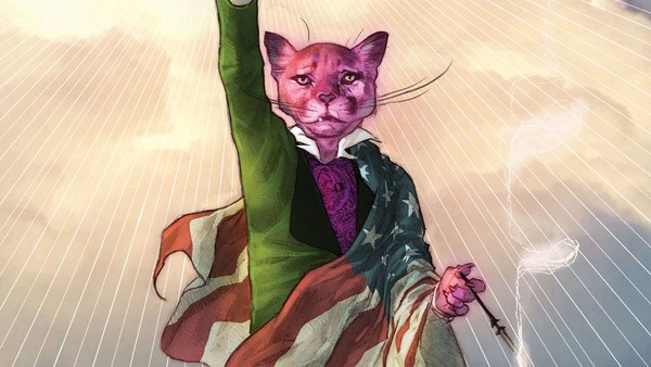The Snagglepuss Chronicles