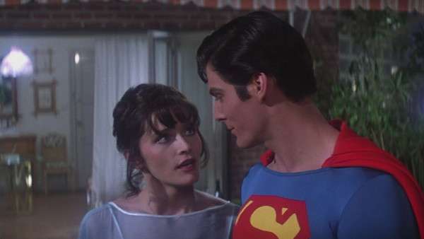Superman Margot Kidder Christopher Reeve