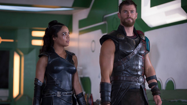 Thor Ragnarok Thor Valkyrie