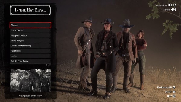 Red Dead Online Story