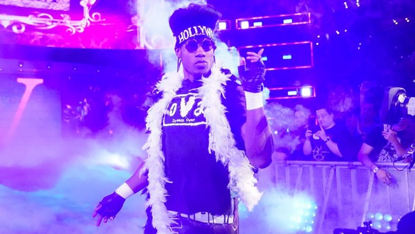 velveteen dream hollywood hogan