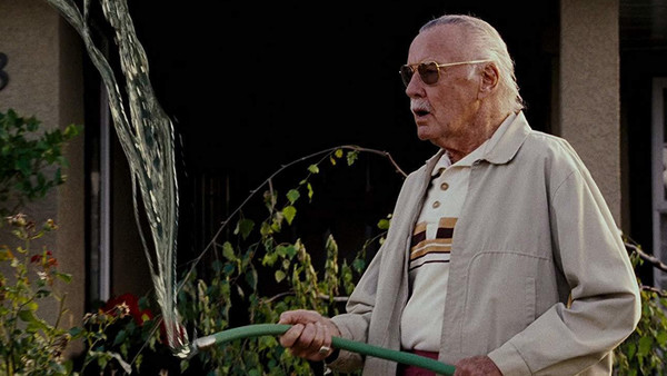 X Men The Last Stand Stan Lee