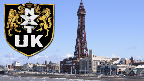 NXT UK Blackpool