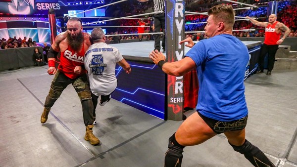 braun strowman the miz survivor series