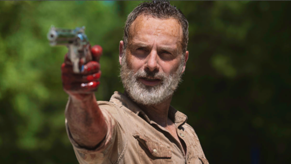 Rick The Walking Dead