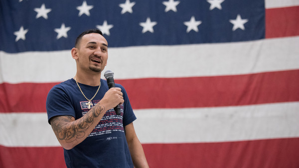 Max Holloway