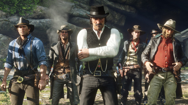 Slagter berolige Sympatisere Red Dead Redemption 2: 10 Reasons It's The Best Game Ever Made – Page 4
