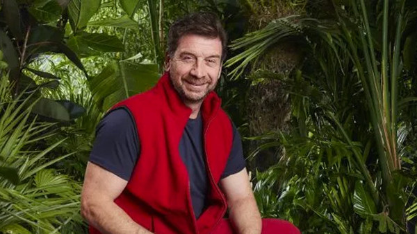 Nick Knowles Biffy Clyro