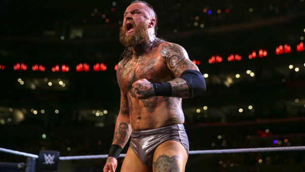 Aleister Black