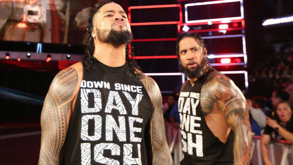 The Usos