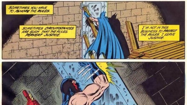 9 Times Batman Broke His One Rule And Killed – Page 5