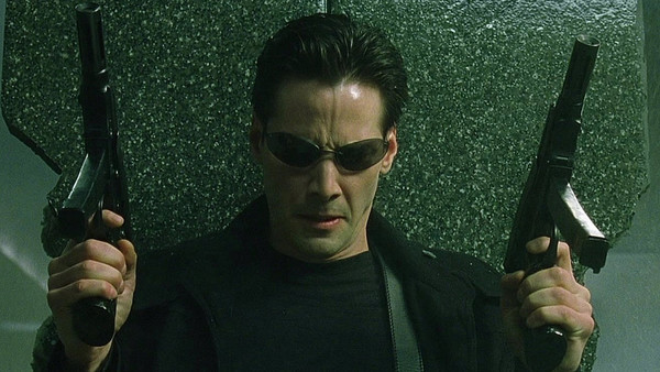 The Matrix 