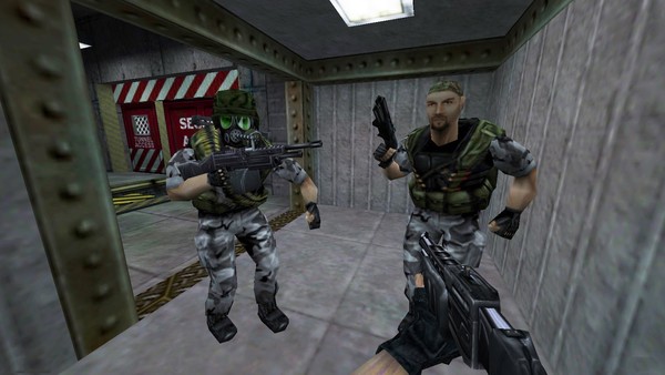 half life 1 enemies