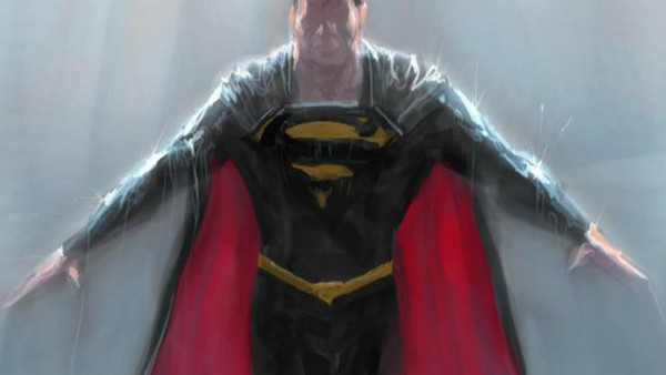 Superman Justice League Mortal