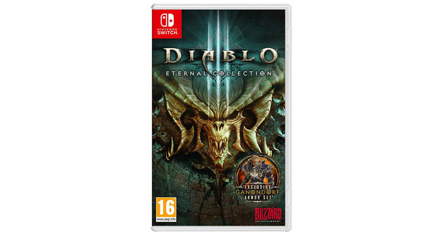 Diablo 3 Switch