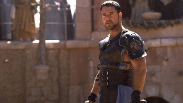 Gladiator Russell Crowe