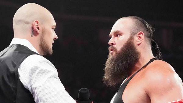 Baron Corbin Braun Strowman