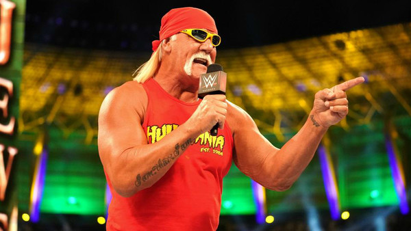 Hulk Hogan Crown Jewel