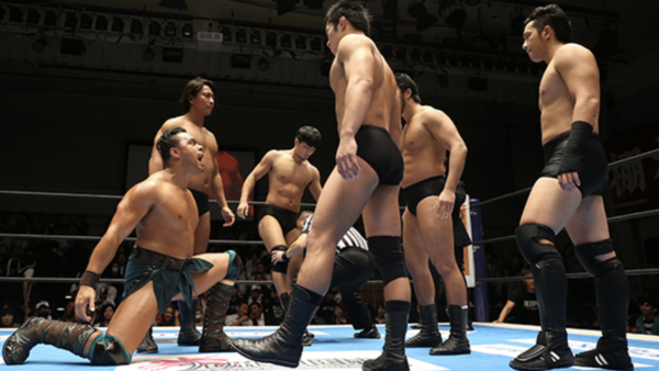 NJPW Young Lions