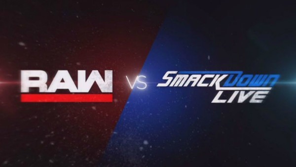 Raw Vs SmackDown