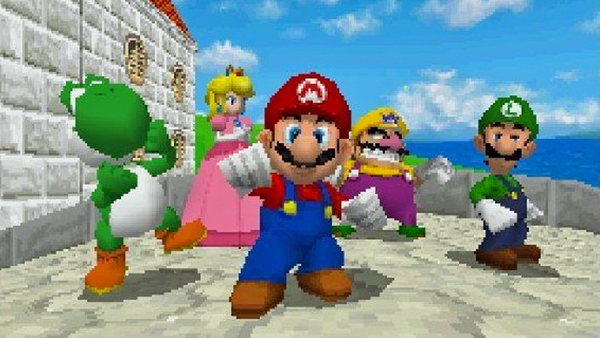 20 Best Nintendo DS Games Of All Time