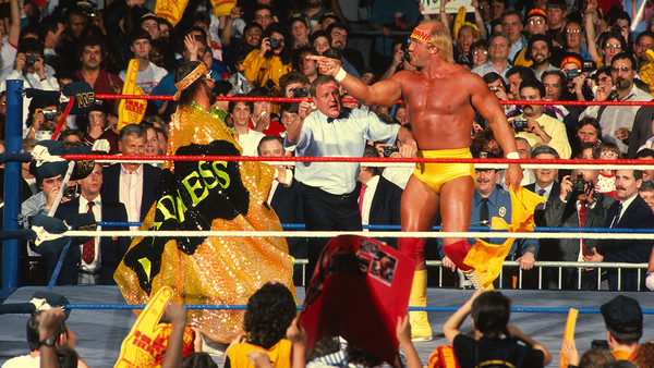 Pensive graduate set 10 Wrestlers Who HATED Hulk Hogan – Page 8