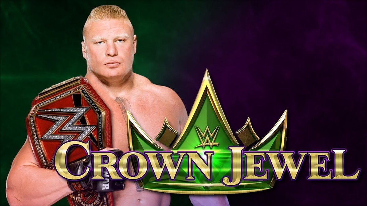 WWE Crown Jewel: 8 Last Minute Rumours You Need To Know