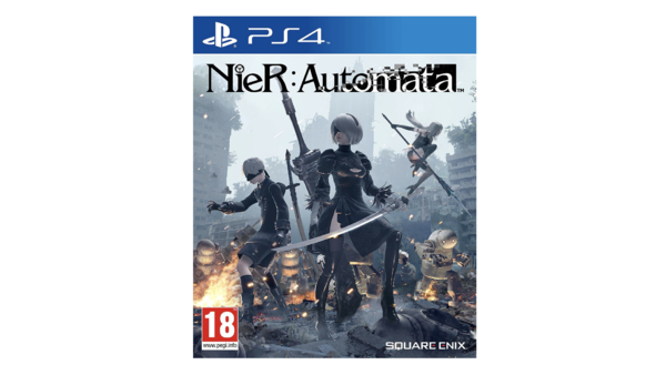 NieR: Automata