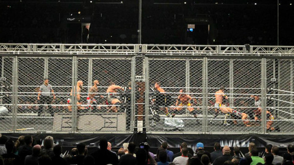 NXT Takeover WarGames II