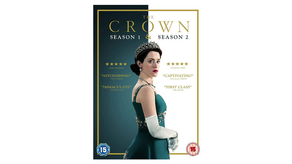 The Crown Season 1 2