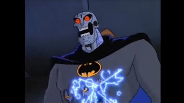 forma Moda grieta 10 Terrifying Batman: The Animated Series Episodes That Gave You Nightmares  – Page 3