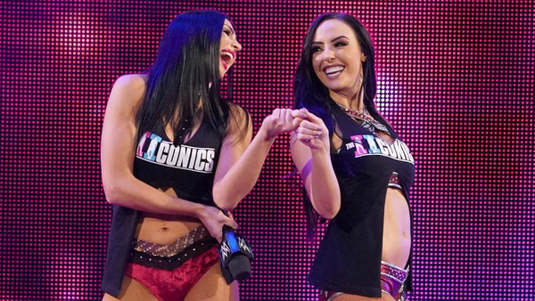 The IIconics