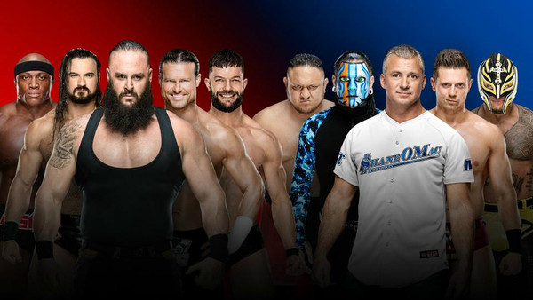 Survivor Series 2018