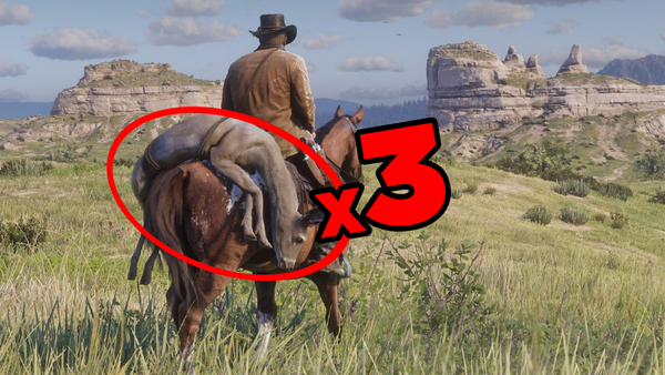 how long is red dead redemption 2