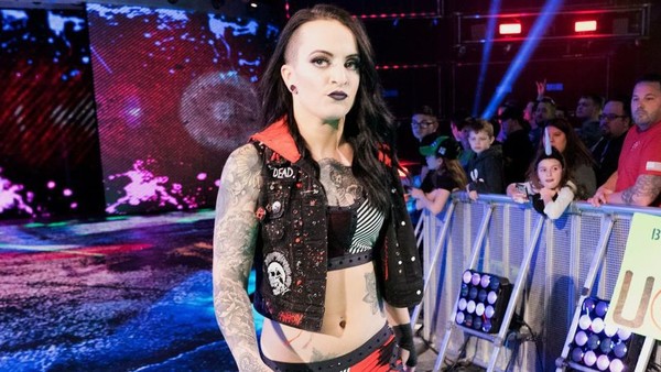 Ruby Riott