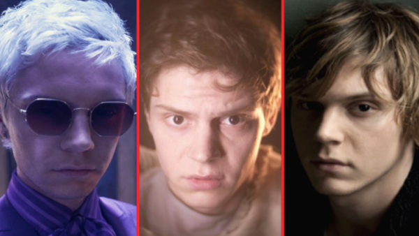 American Horror Story: Ranking Every Evan Peters Character From Worst ...