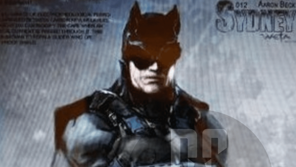 Batman Armie Hammer Justice LEague Mortal