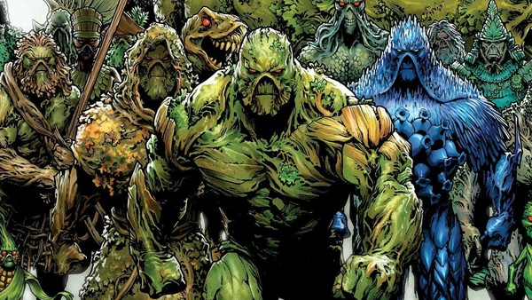 Swamp Thing TV Show: 8 Things You Need To Know